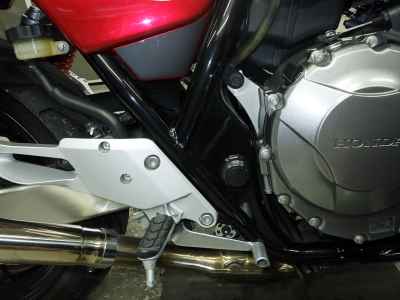 Honda CB400 Super Boldor 2013