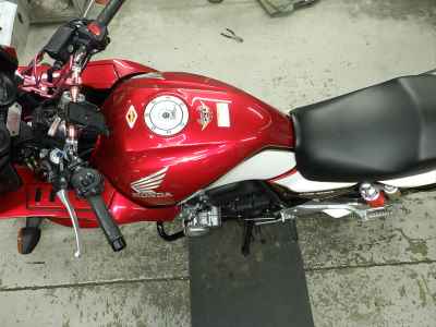 Honda CB400 Super Boldor 2013