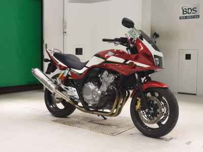 Honda CB400 Super Boldor 2013