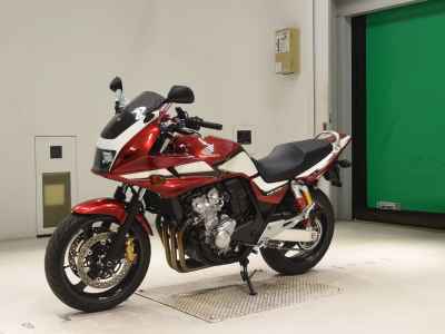 Honda CB400 Super Boldor 2013