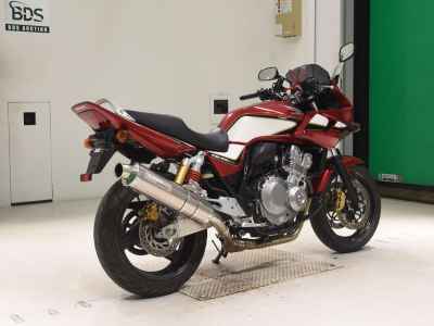 Honda CB400 Super Boldor 2013