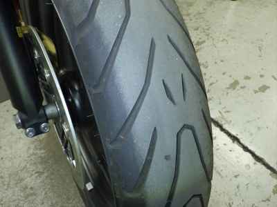 Honda CB400 Super Boldor 2013