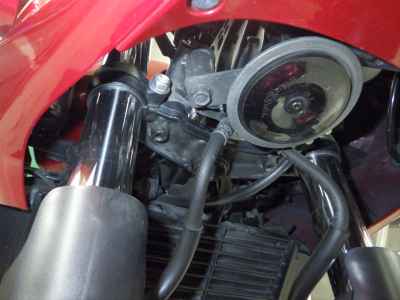 Honda CB400 Super Boldor 2013