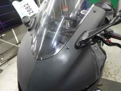 Yamaha YZF-R25 2020