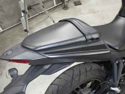 Yamaha YZF-R25 2020
