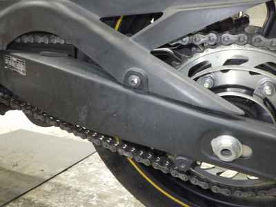 Yamaha YZF-R25 2020