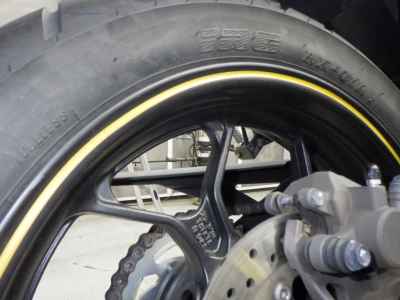 Yamaha YZF-R25 2020