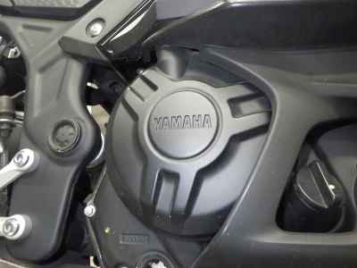 Yamaha YZF-R25 2020