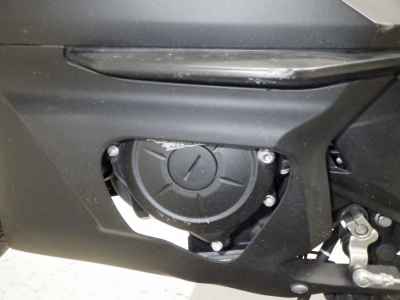Yamaha YZF-R25 2020