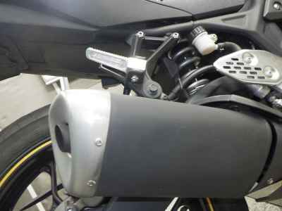 Yamaha YZF-R25 2020