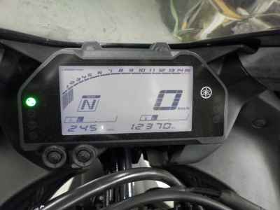Yamaha YZF-R25 2020