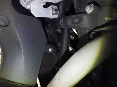 Yamaha YZF-R25 2020