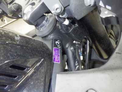 Yamaha YZF-R25 2020