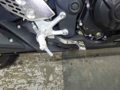 Yamaha YZF-R25 2020