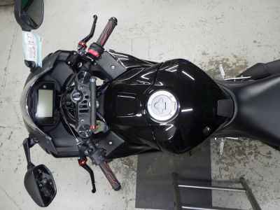 Yamaha YZF-R25 2020