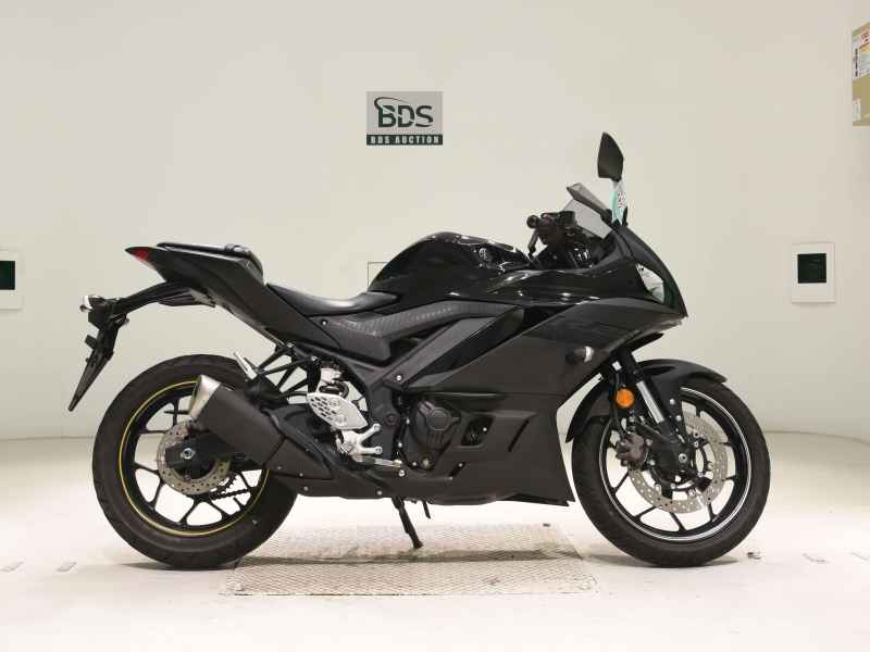 Yamaha YZF-R25 2020