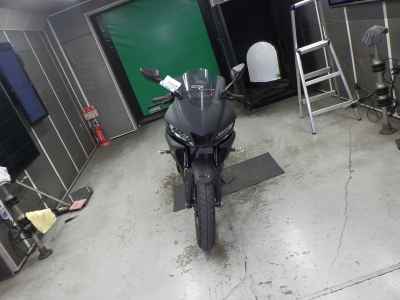 Yamaha YZF-R25 2020