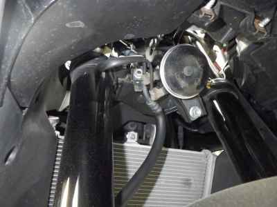 Yamaha YZF-R25 2020
