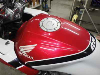 Honda CB400 Super Boldor 2006