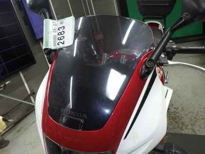 Honda CB400 Super Boldor 2006