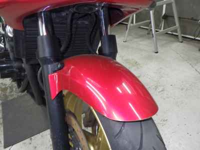 Honda CB400 Super Boldor 2006