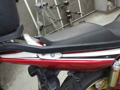 Honda CB400 Super Boldor 2006