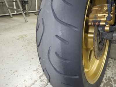 Honda CB400 Super Boldor 2006