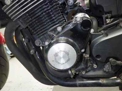 Honda CB400 Super Boldor 2006