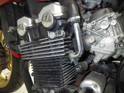 Honda CB400 Super Boldor 2006