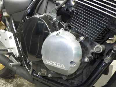 Honda CB400 Super Boldor 2006