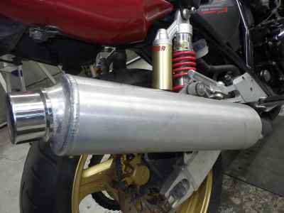 Honda CB400 Super Boldor 2006