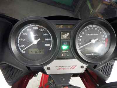 Honda CB400 Super Boldor 2006