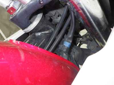 Honda CB400 Super Boldor 2006