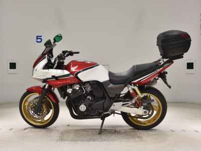 Honda CB400 Super Boldor 2006