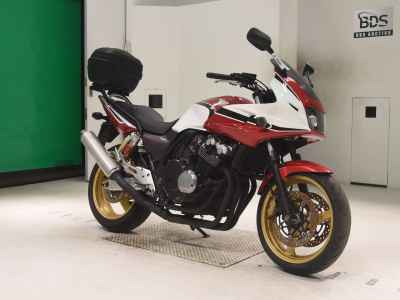 Honda CB400 Super Boldor 2006