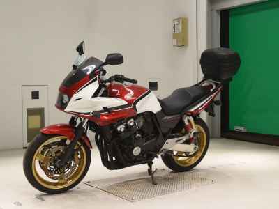 Honda CB400 Super Boldor 2006