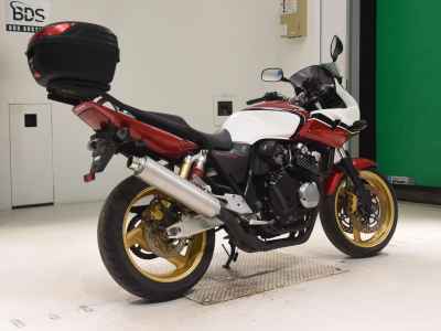 Honda CB400 Super Boldor 2006