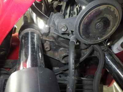 Honda CB400 Super Boldor 2006