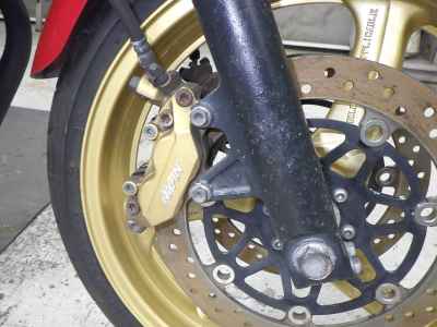 Honda CB400 Super Boldor 2006