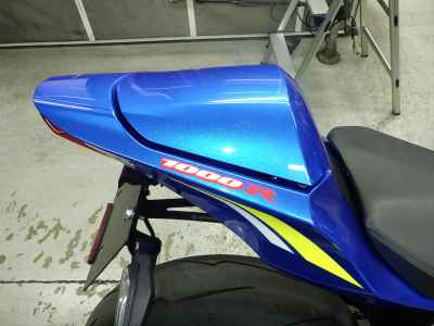 Suzuki GSX-R1000 2018