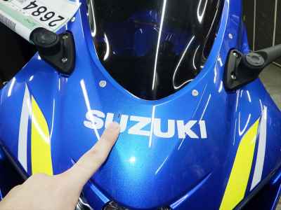 Suzuki GSX-R1000 2018