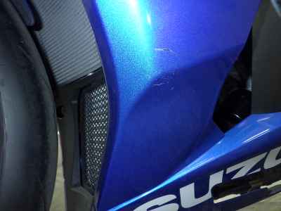 Suzuki GSX-R1000 2018