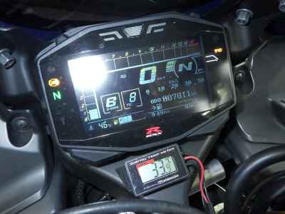 Suzuki GSX-R1000 2018