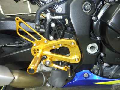 Suzuki GSX-R1000 2018