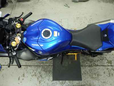 Suzuki GSX-R1000 2018