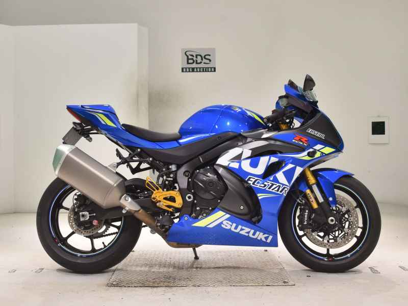 Suzuki GSX-R1000 2018