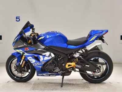 Suzuki GSX-R1000 2018