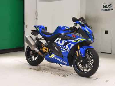 Suzuki GSX-R1000 2018
