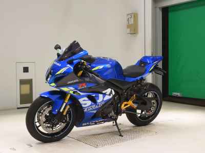 Suzuki GSX-R1000 2018