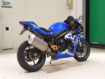 Suzuki GSX-R1000 2018